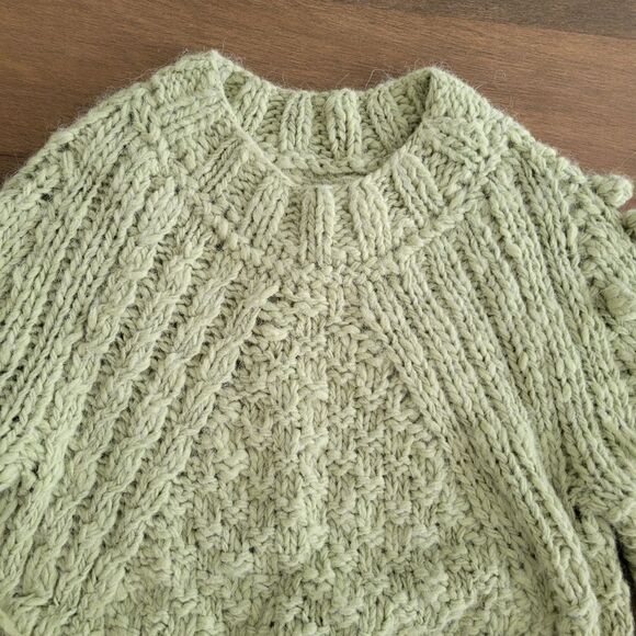 MM6 Maison Margiela Oversized sweater M - Picture 11 of 16